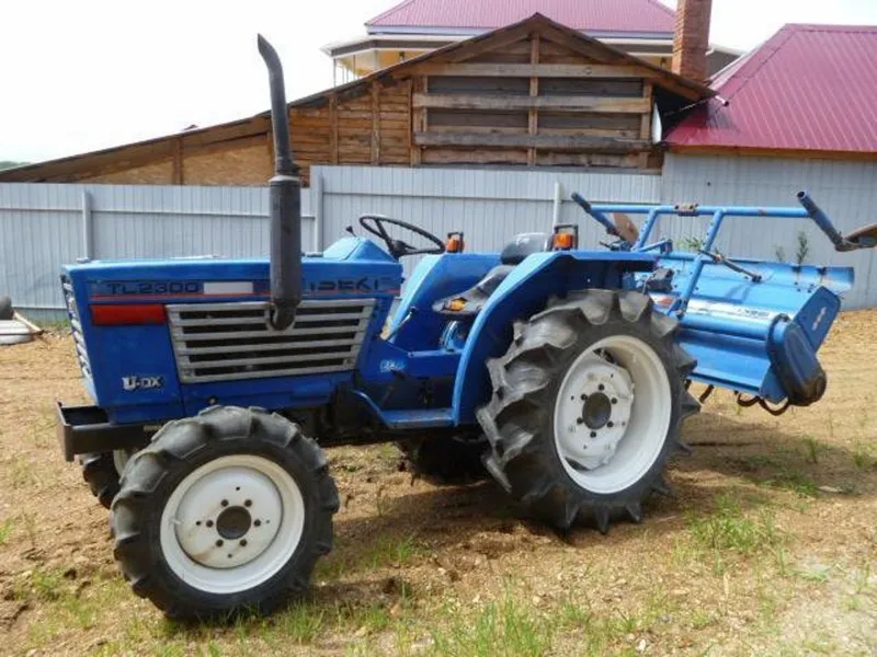 Iseki TL2300