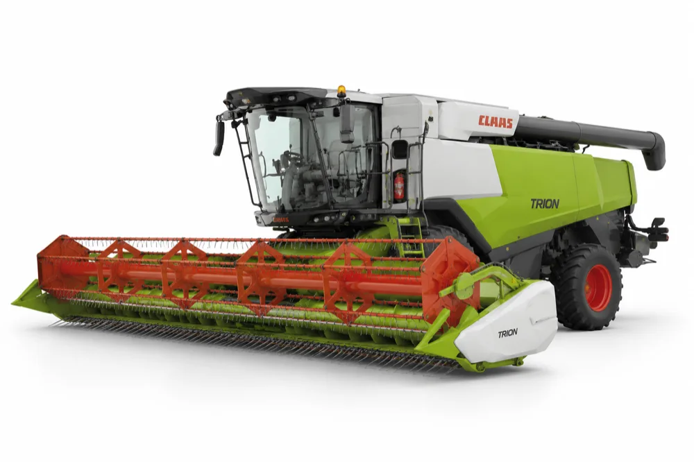 Claas TRION