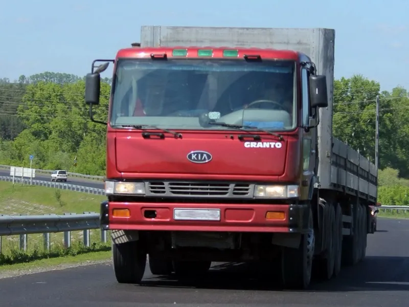 KIA GRANTO