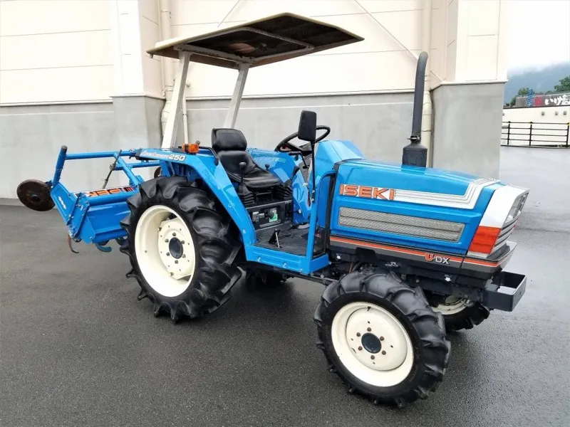 Iseki TA250F