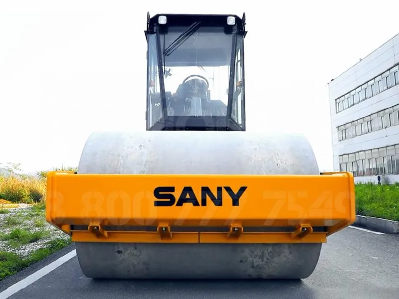 Sany SSR120C-10