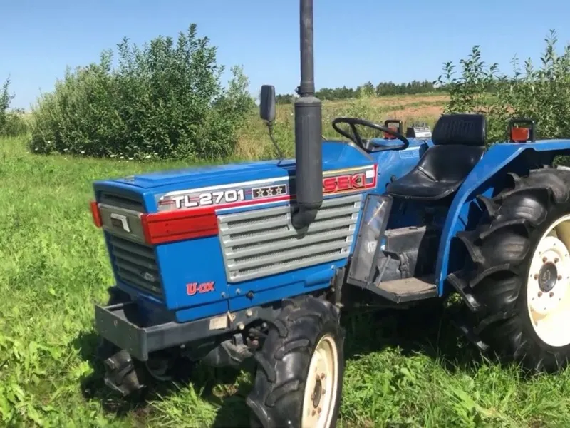 Iseki TL2701F