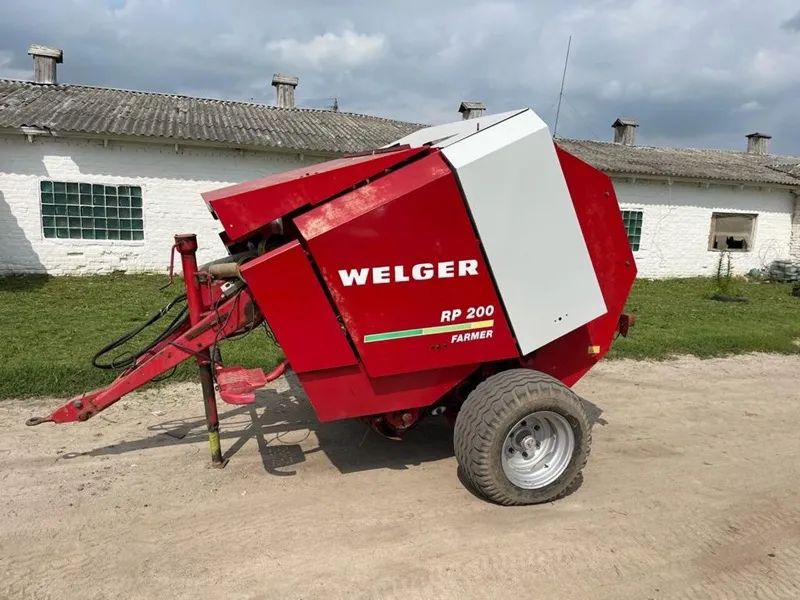 Welger RP 200