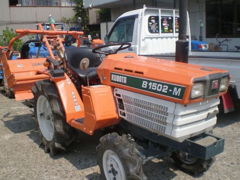 Kubota B1502-M