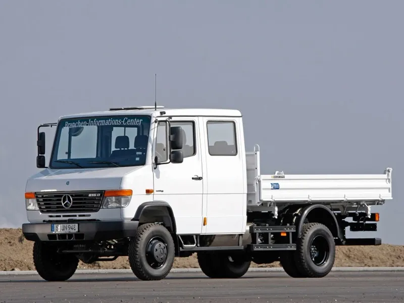 Mercedes-Benz VARIO