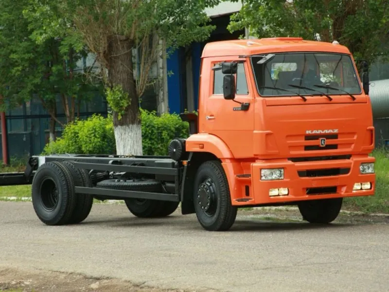 КАМАЗ 43523