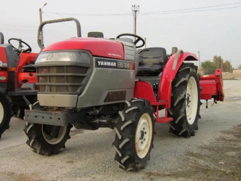 Yanmar RS24D