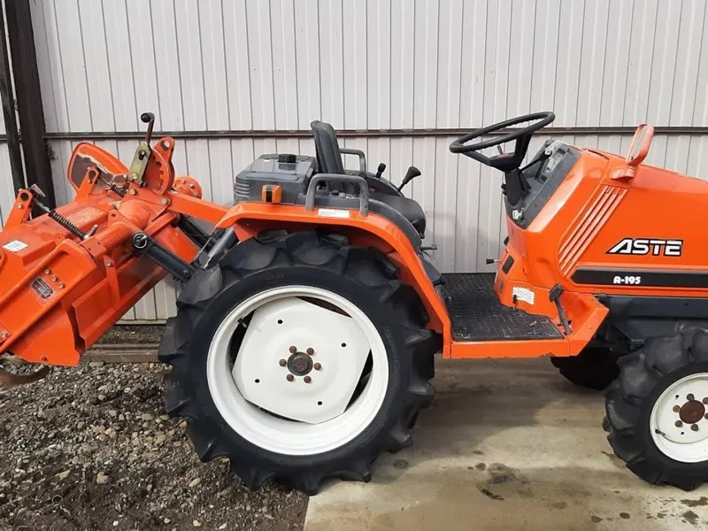 Kubota ASTE A-195