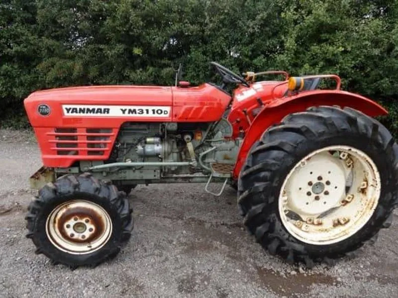 Yanmar YM3110D