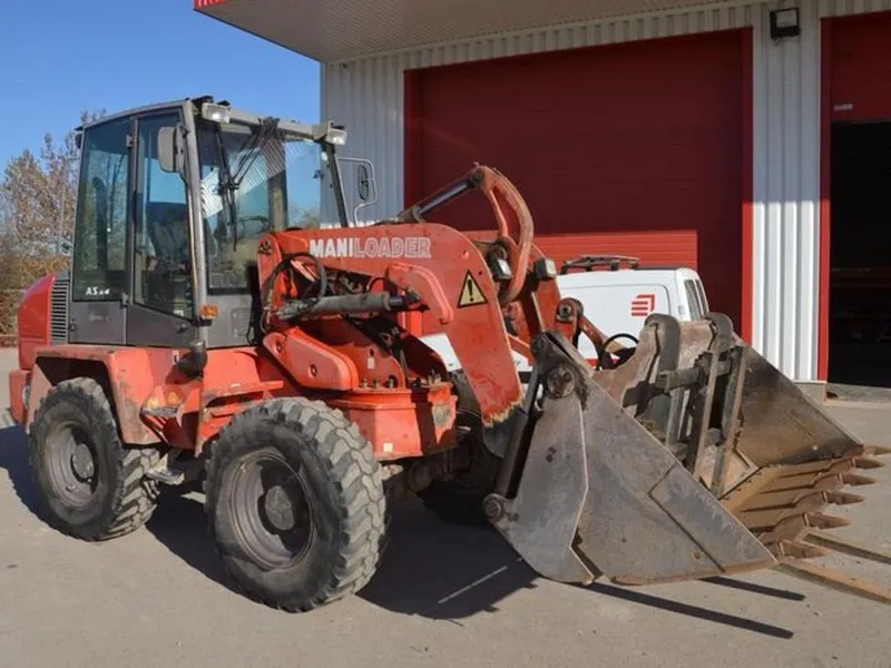 Manitou AS