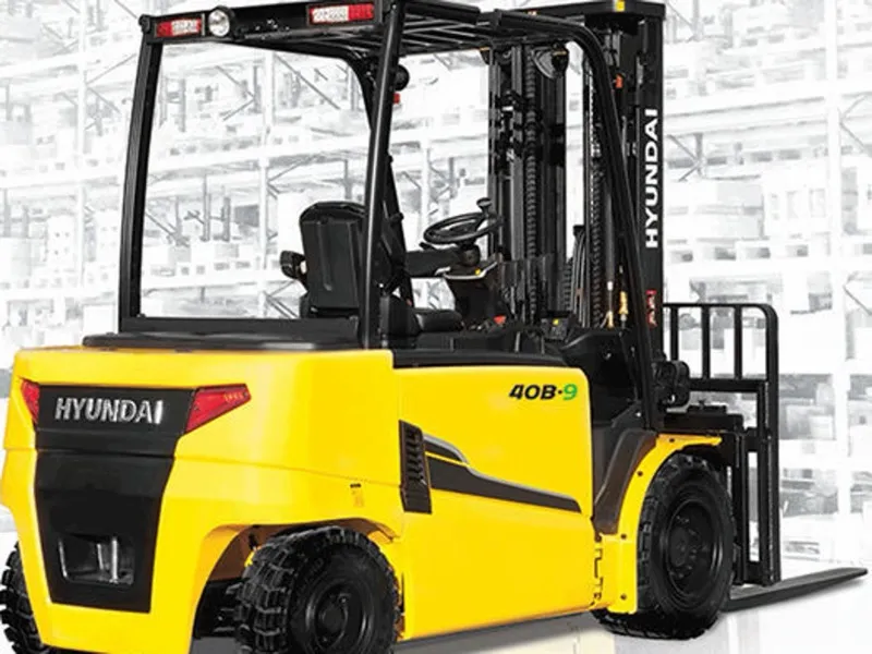 Hyundai 40B