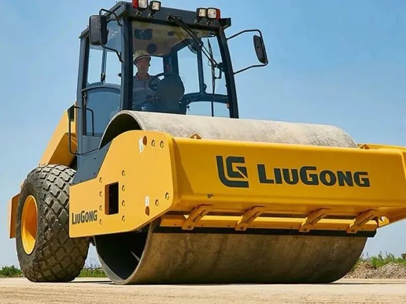Liugong CLG6616E