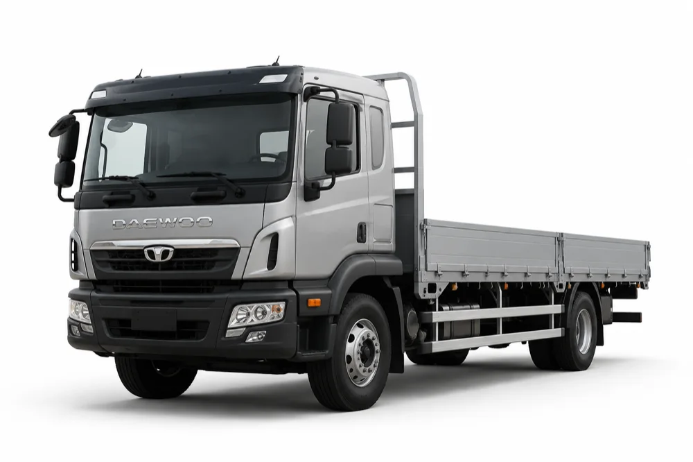 Daewoo CARGO TRUCK