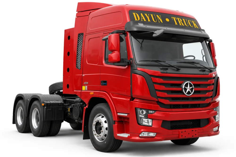 Dayun CGC4250