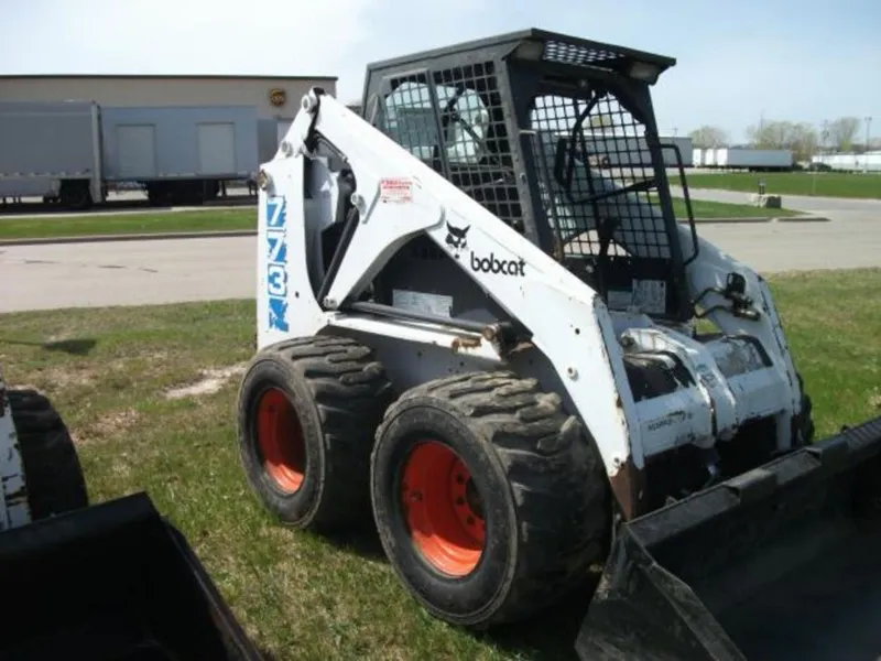 Bobcat 773