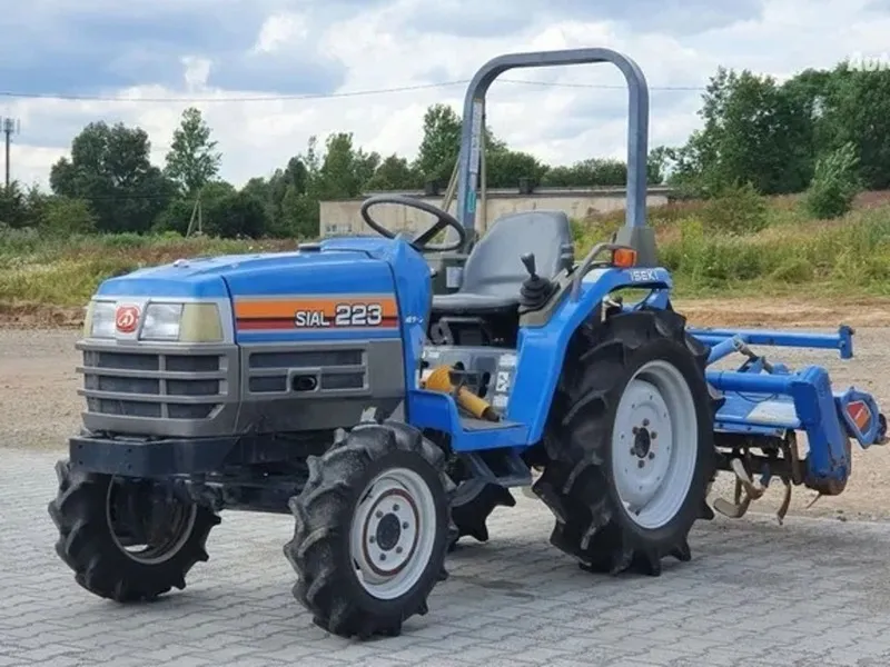 Iseki SIAL TF223F