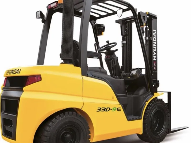 Hyundai 33D