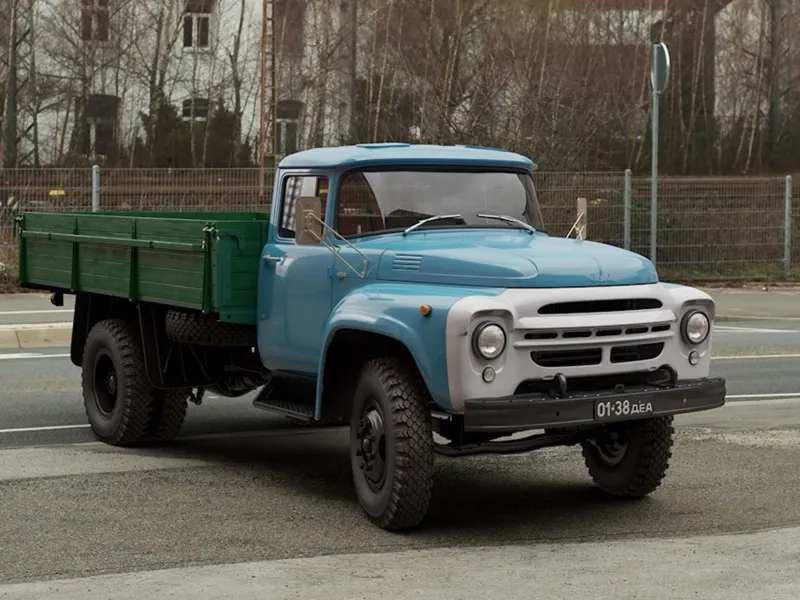 ЗИЛ 138