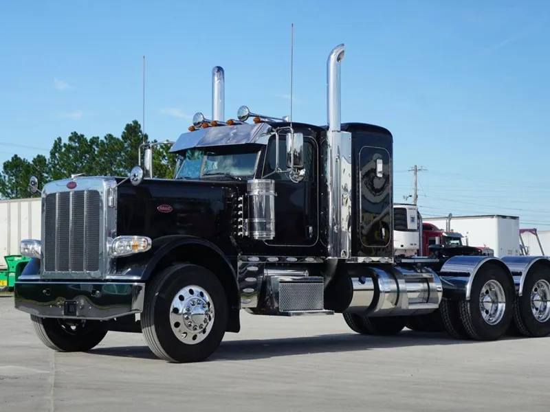 Peterbilt 389