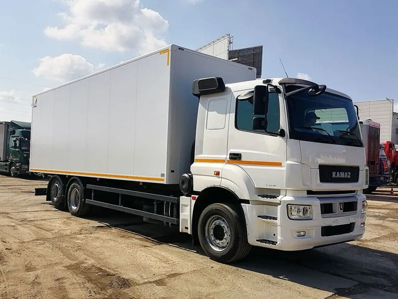 КАМАЗ 65208