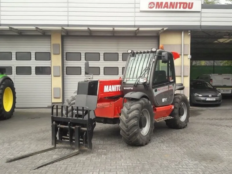 Manitou MLT 845