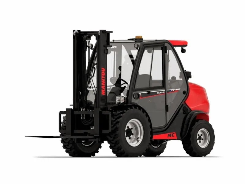 Manitou MC-X