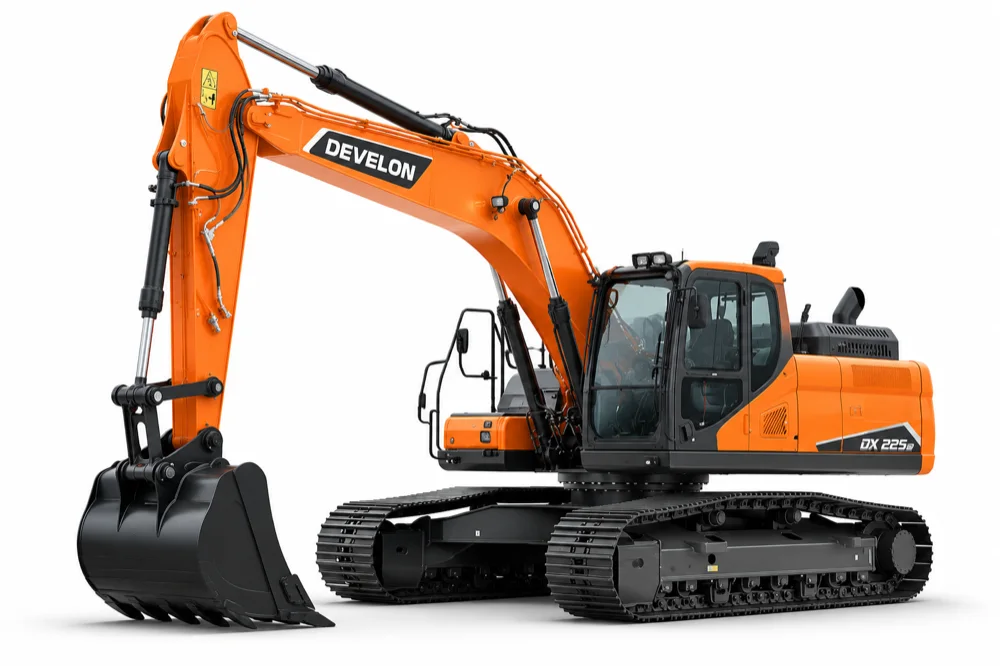 Develon DX225