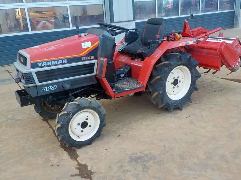 Yanmar F145