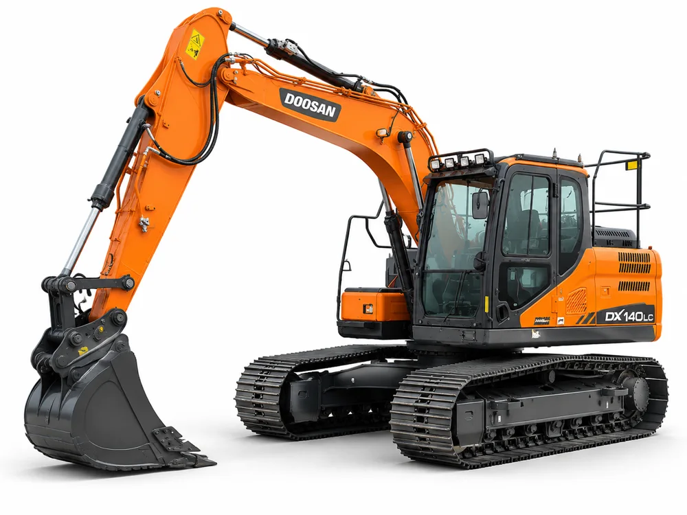 Doosan DX140