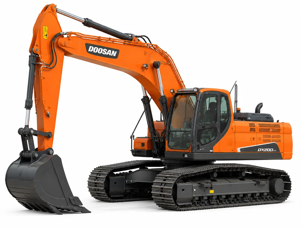Doosan DX200