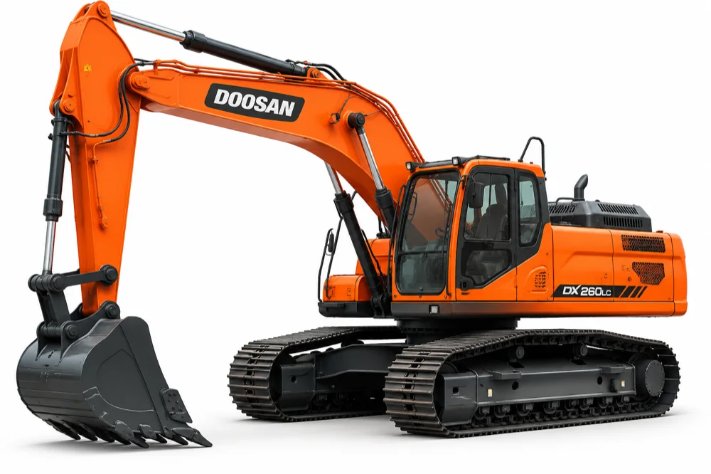 Doosan DX260