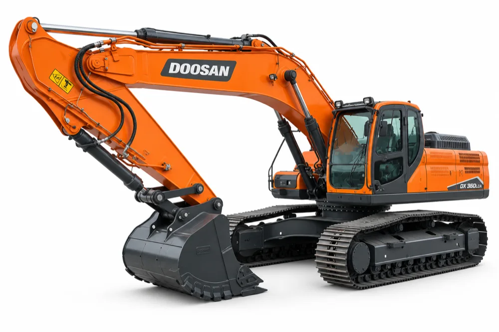 Doosan DX360