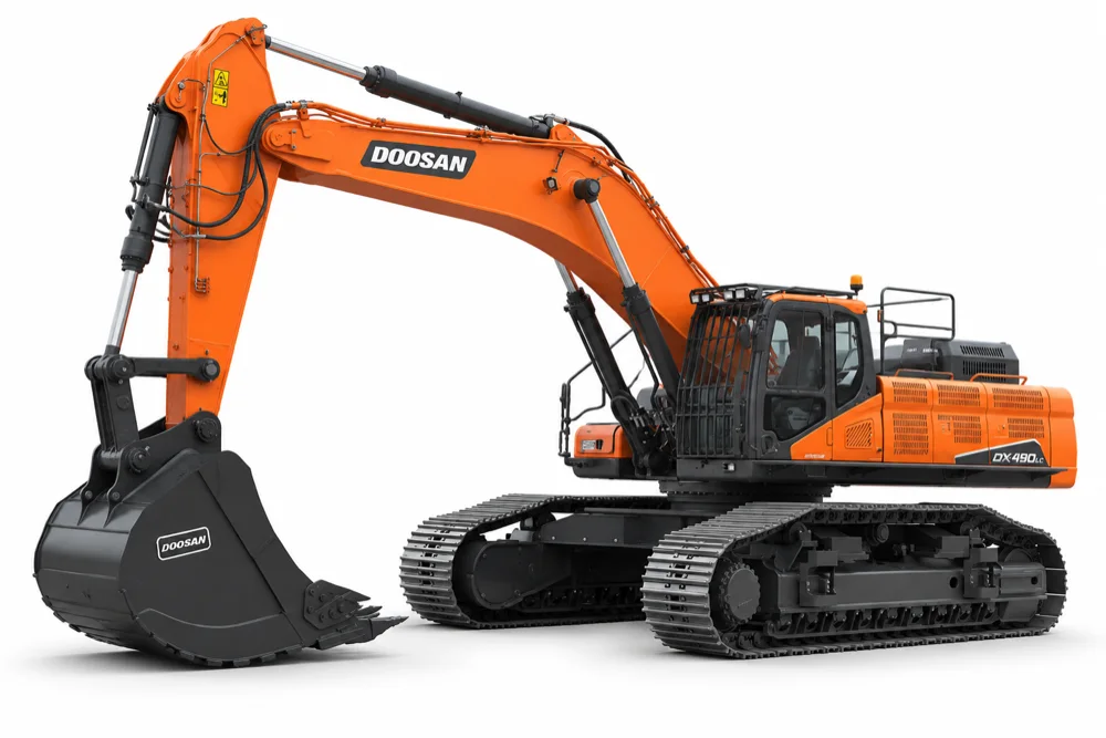 Doosan DX490