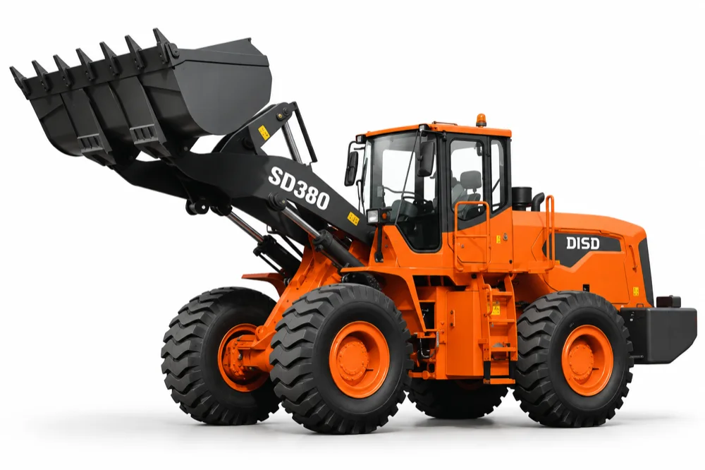 Doosan SD380