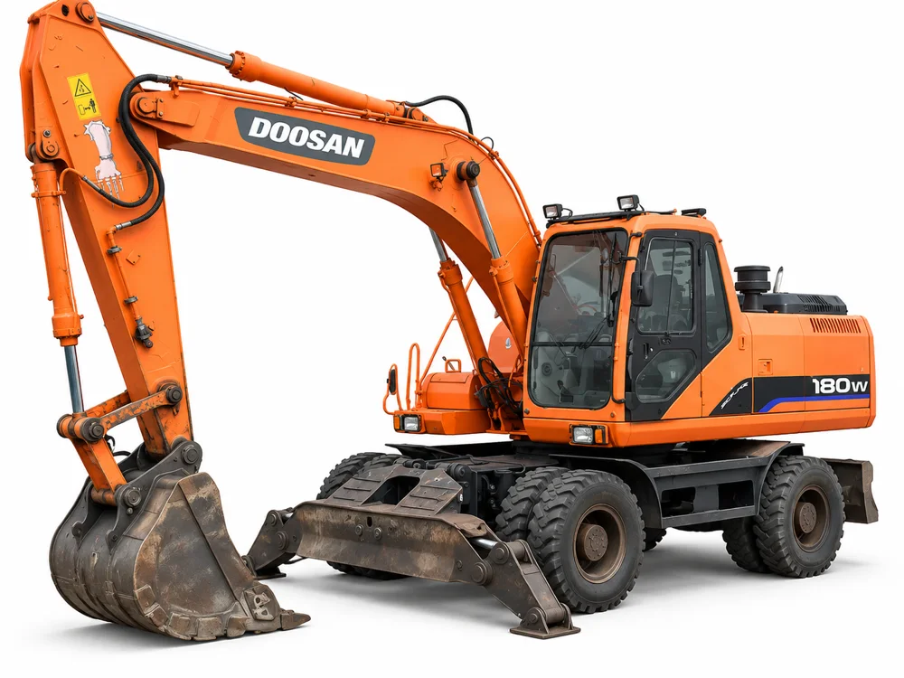 Doosan SOLAR 180W