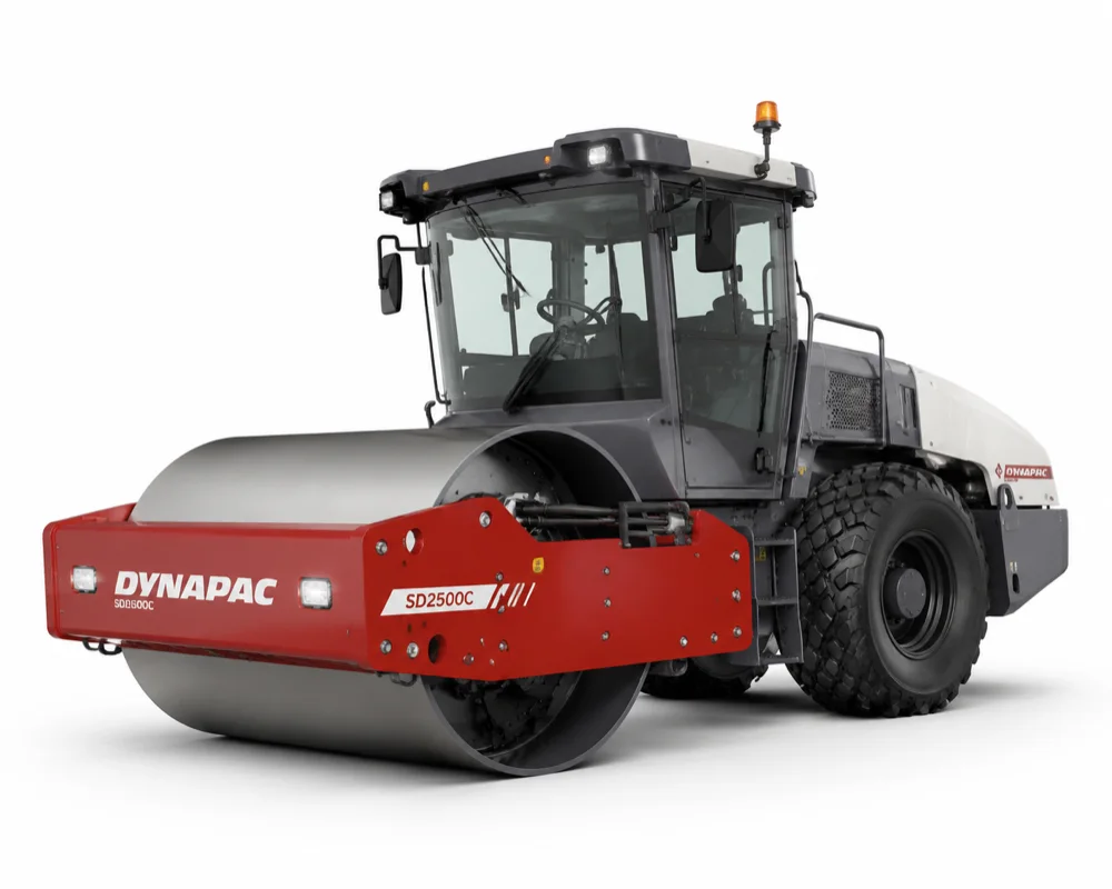 Dynapac SD2500C
