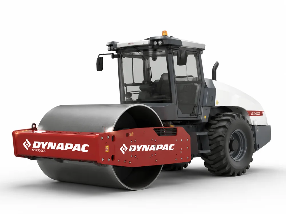 Dynapac SD2500CS