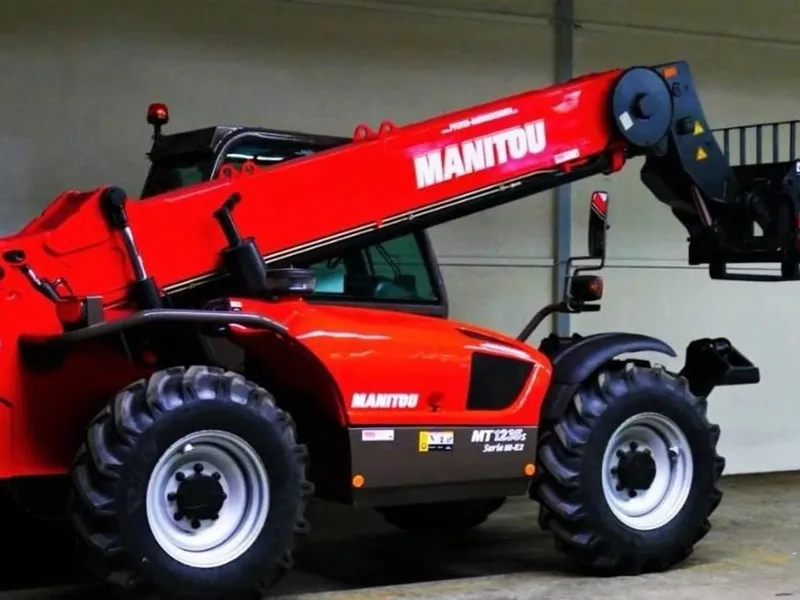 Manitou MT-X 1235
