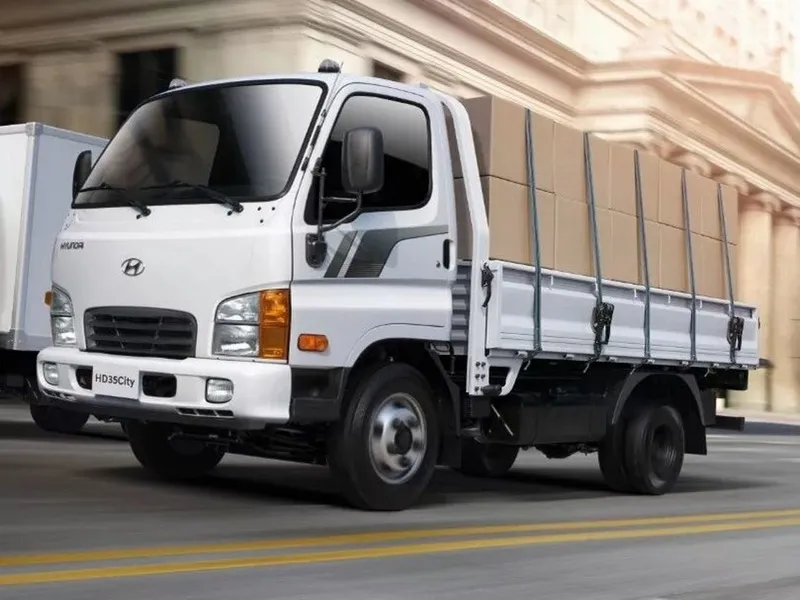 Hyundai HD35 CITY