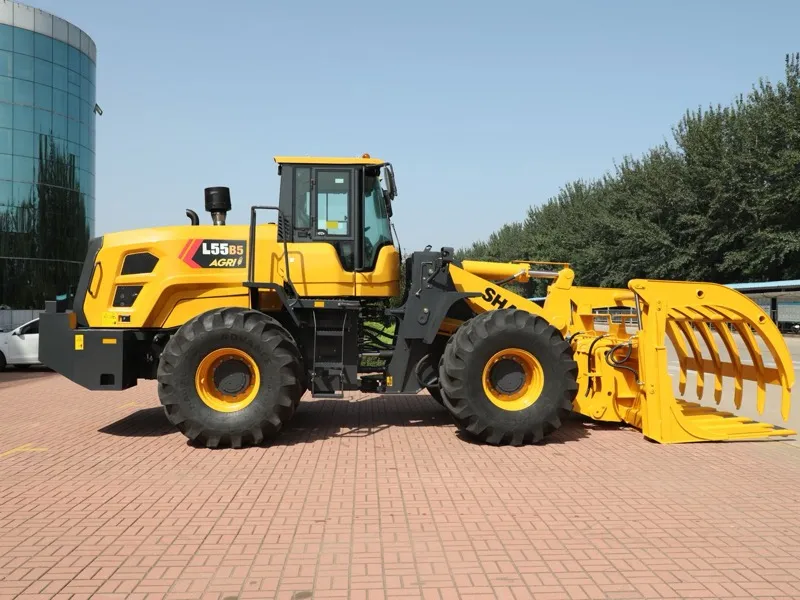 Shantui L55B5-AGRI