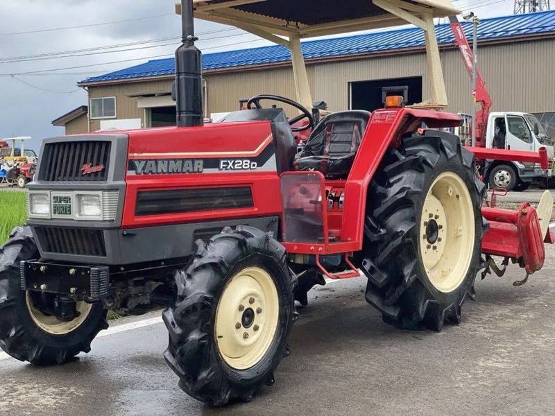 Yanmar FX28D