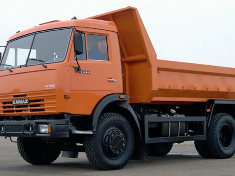 КАМАЗ 43255