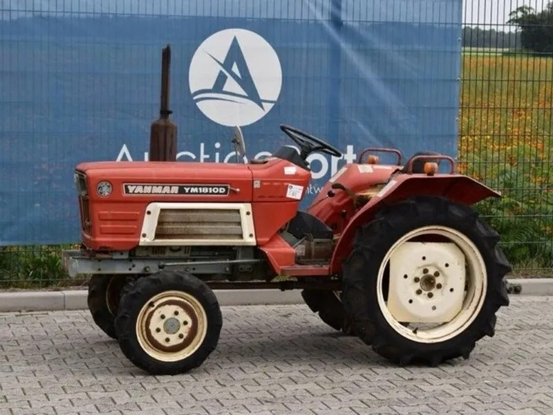 Yanmar YM1810D