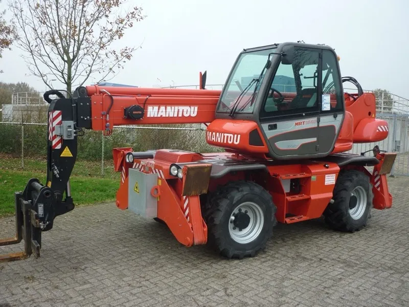 Manitou MRT-X 1640