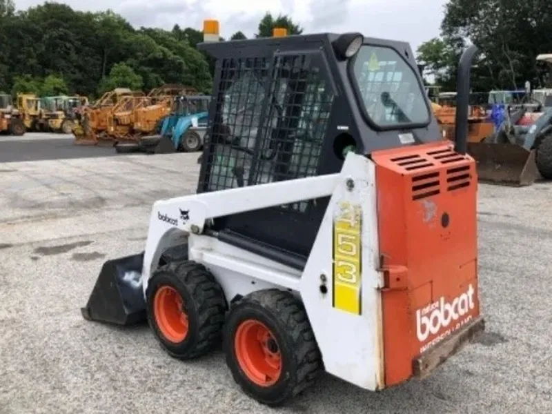 Bobcat 453