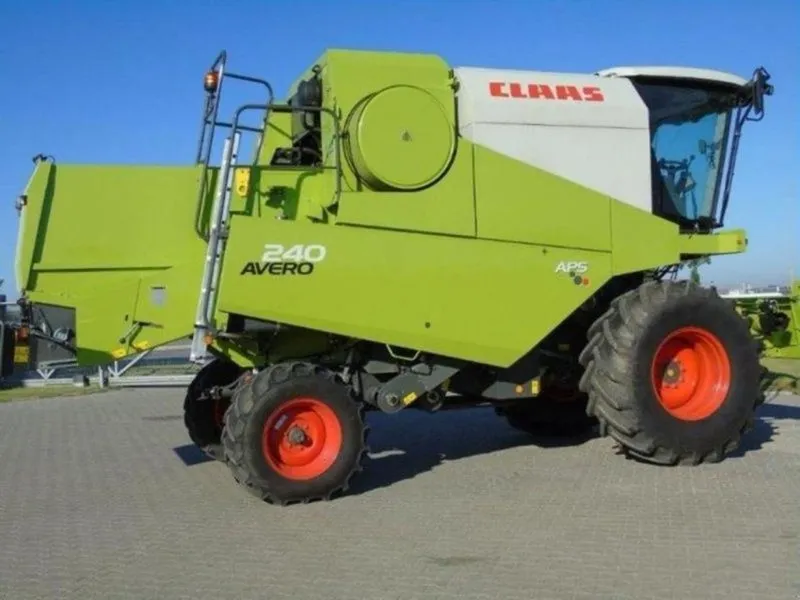 Claas AVERO