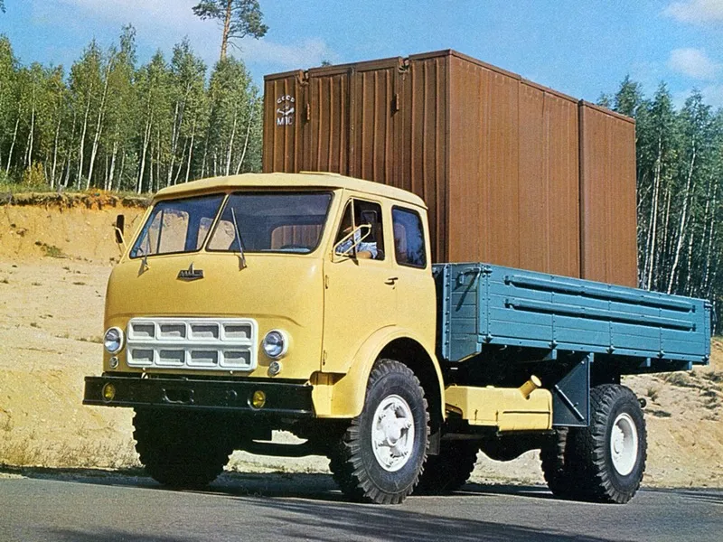 МАЗ 500