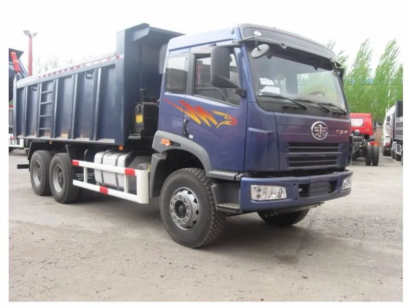 FAW J5 CA3312