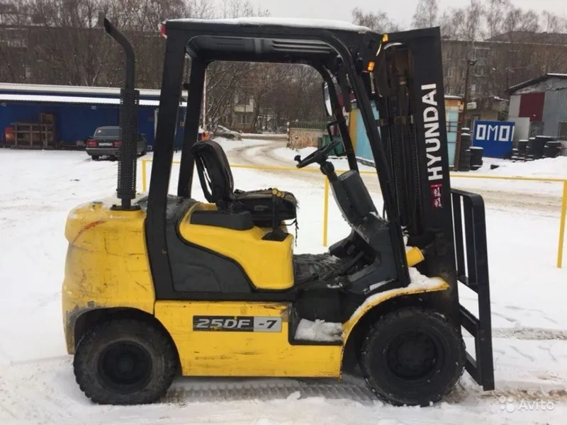 Hyundai 25DF