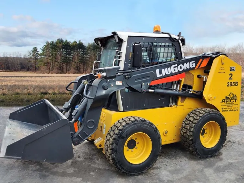 Liugong 385